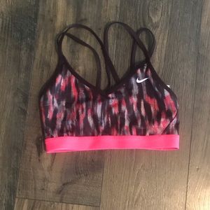 Nike sports bra